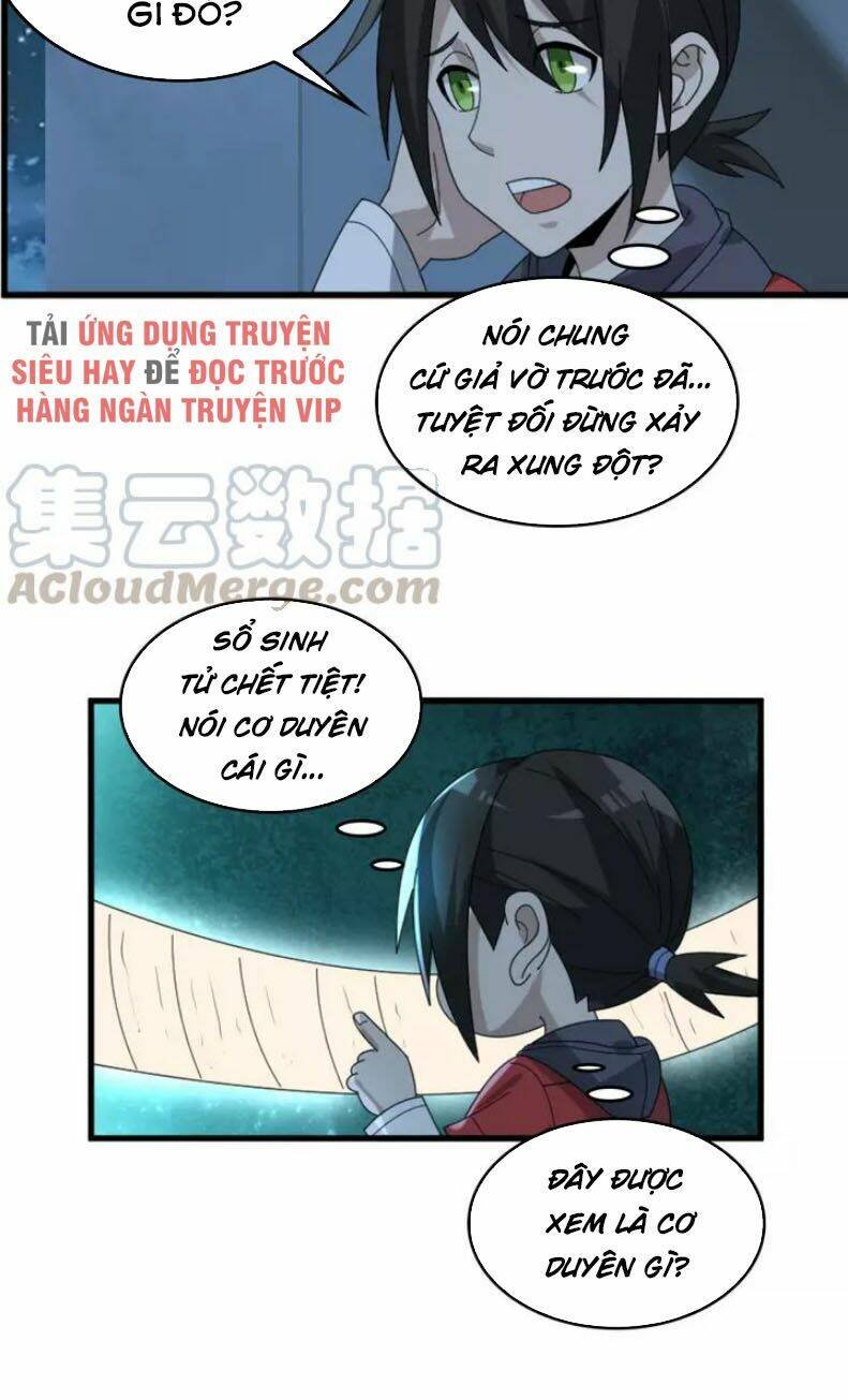 siêu cấp đại chủ bạ Chapter 105 - Trang 2