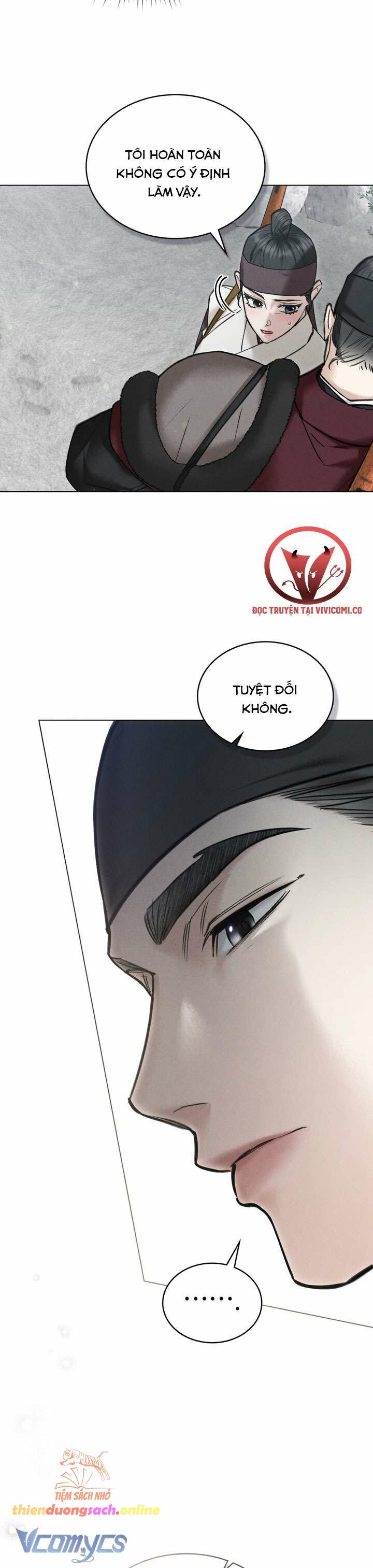 [18+] đêm hỗn loạn Chap 46 - Trang 1