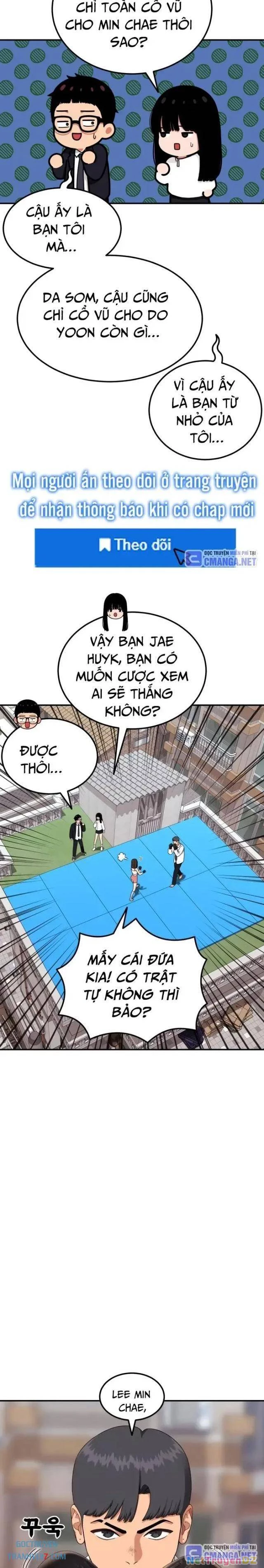 huấn luyện chiến đấu siêu cấp Chapter 42 - Trang 2