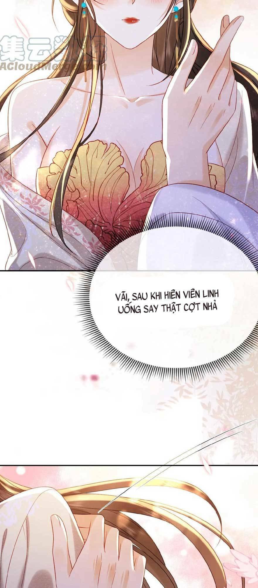 kiều quý phi thủ đoạn ác độc và hoàng thượng không dễ chọc chapter 69 - Next chapter 70