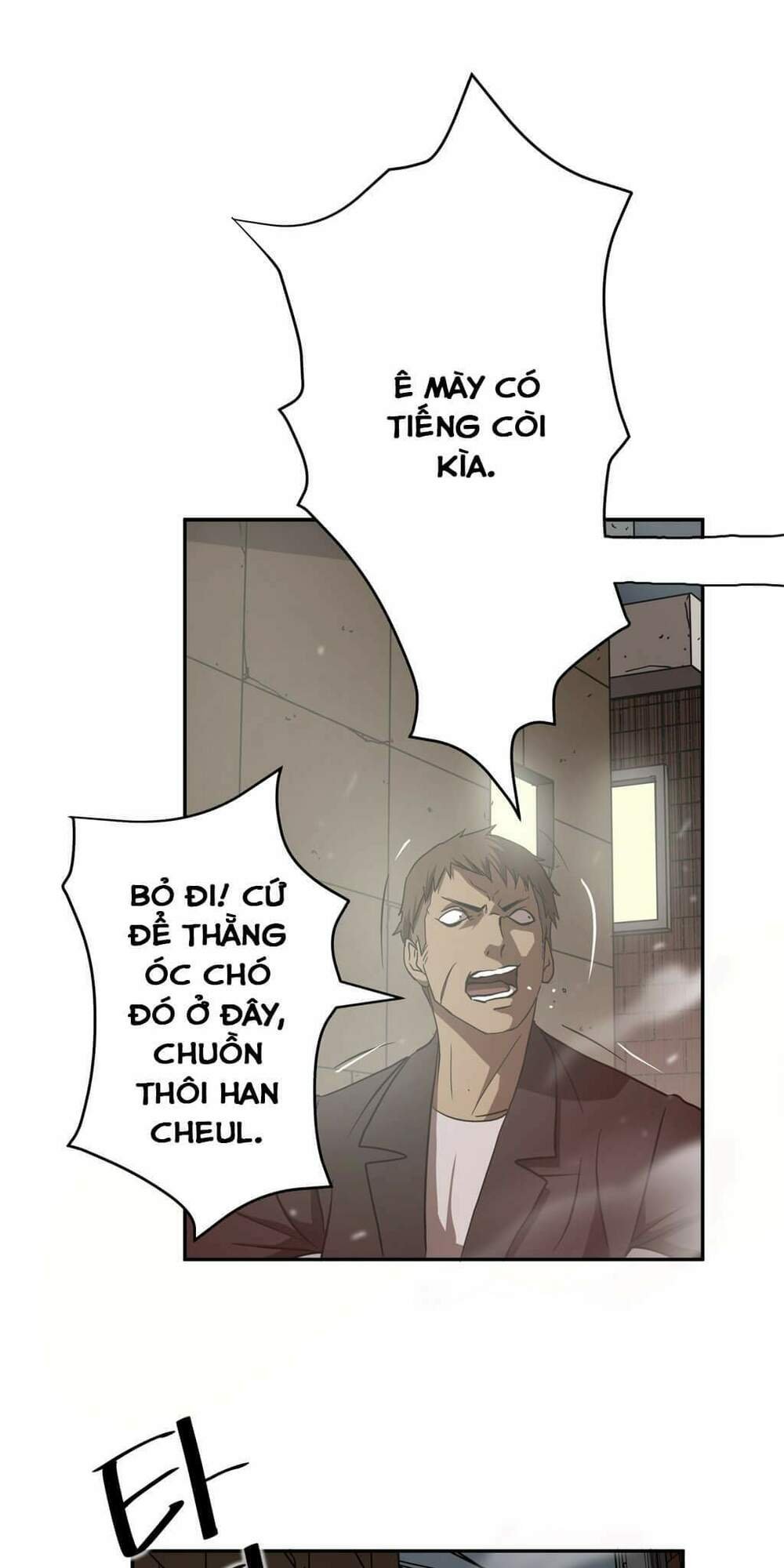 kẻ bị ruồng bỏ chapter 15 - Trang 2