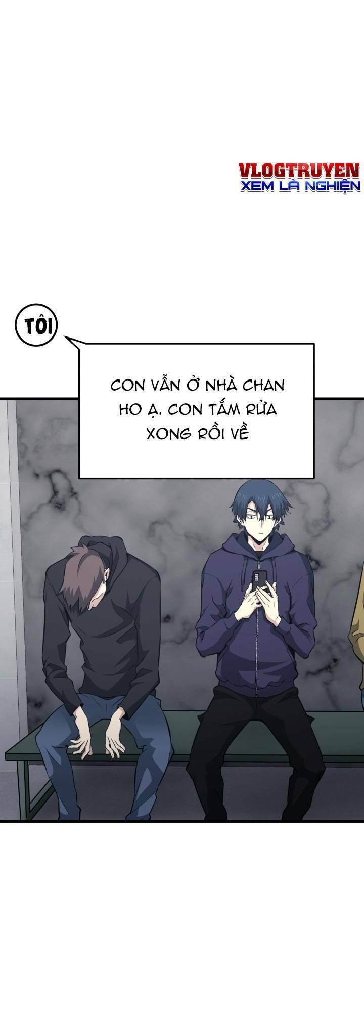 ta trở về từ địa ngục chapter 17 - Next chapter 18