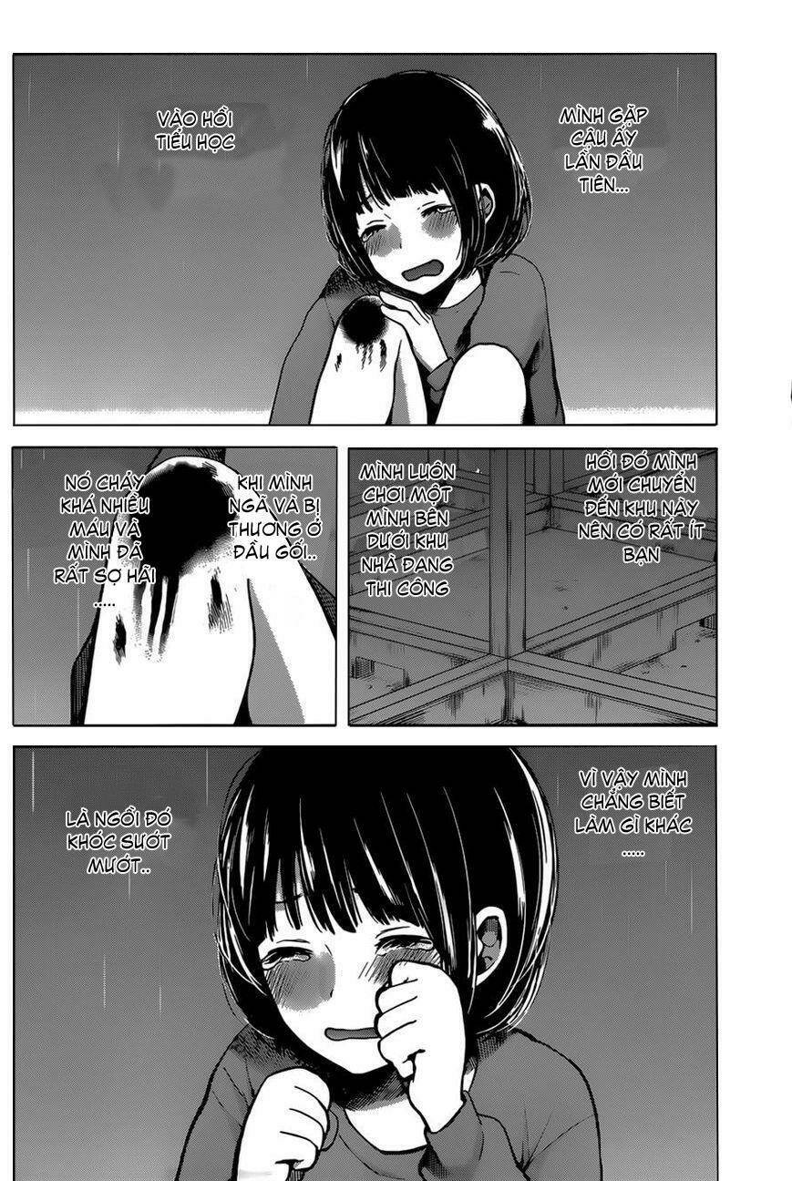 kimi wa midara na boku no joou Chapter 5 - Trang 2