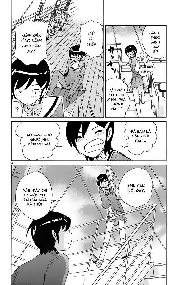 The World God Only Knows - Kami nomi zo Shiru Sekai Chapter 32 - Trang 2