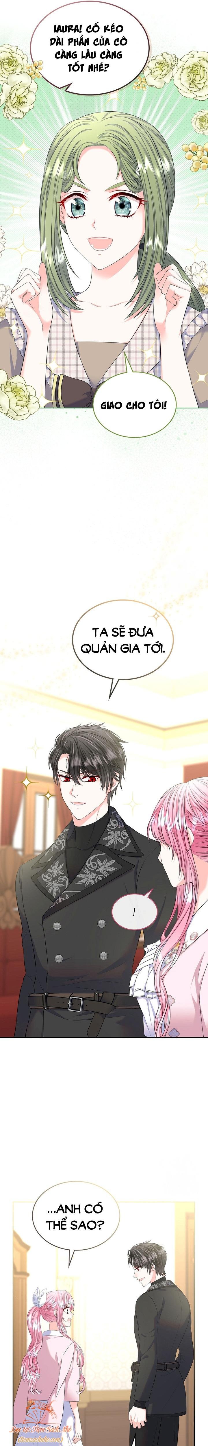 Tôi sẽ ly hôn với anh trai nữ chính Chap 30 - Next Chap 31