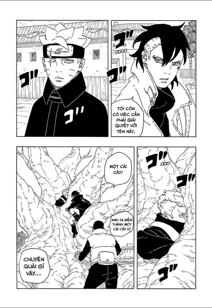 uzumaki boruto chương 83 - Next chapter 84