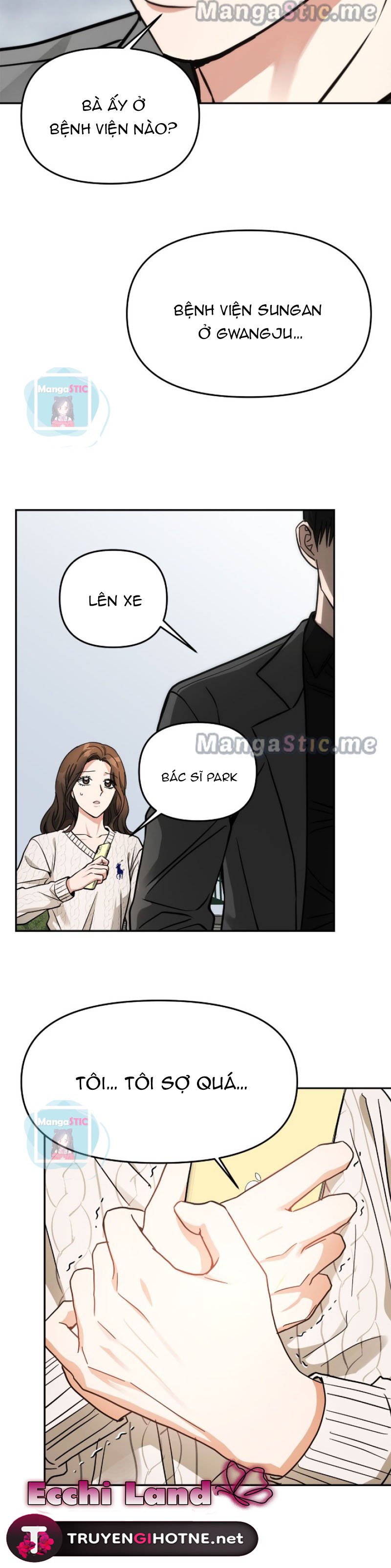 Gọi Tôi Là Ác Ma Chap 38.2 - Trang 2