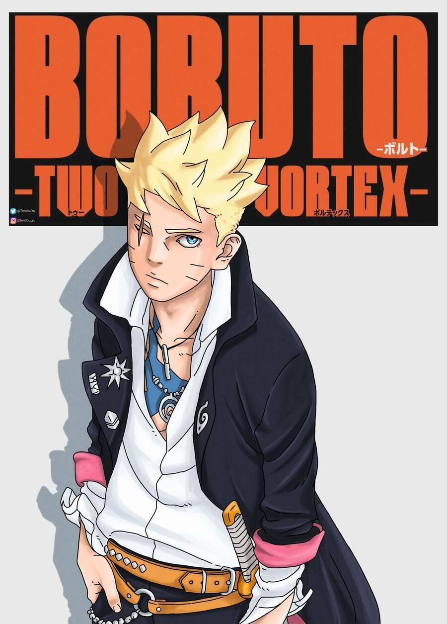 uzumaki boruto chương 83 - Next chapter 84