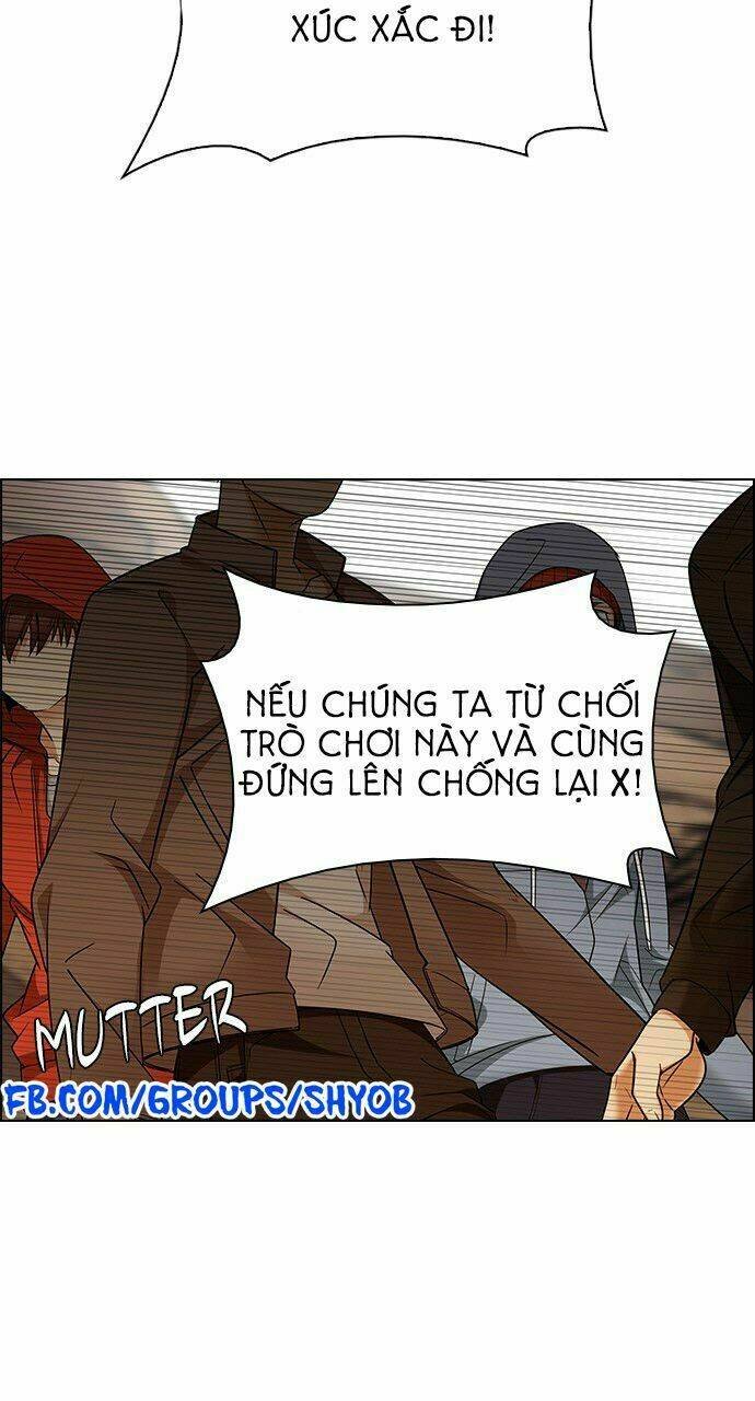 trò chơi số mệnh chapter 278: - một người vì mọi người (5) - Trang 2