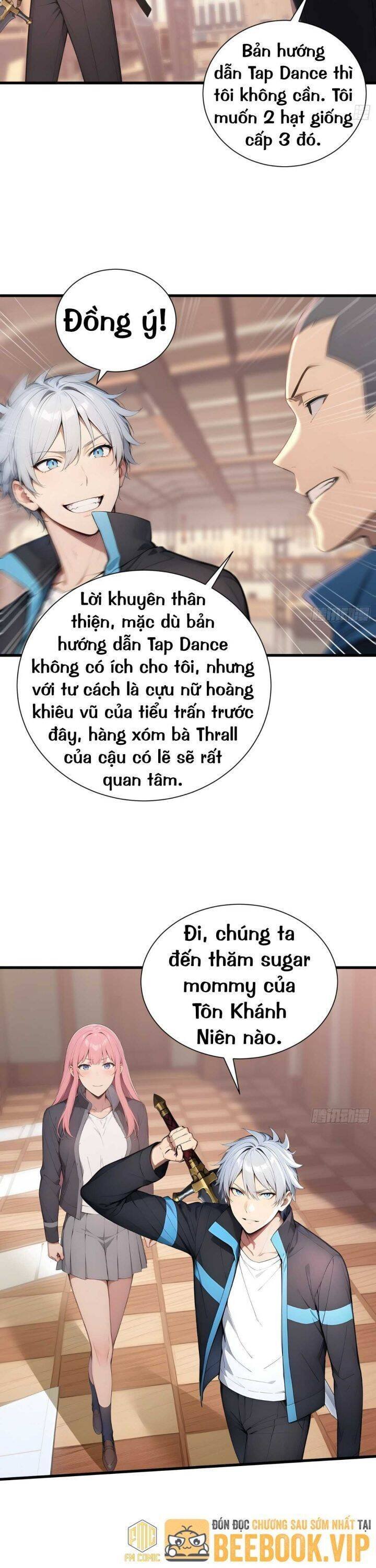 Khắp Thần Giới: Ta Hiến Tế Hàng Vạn Sinh Linh Trở Thành Thần Chapter 60 - Next Chapter 61