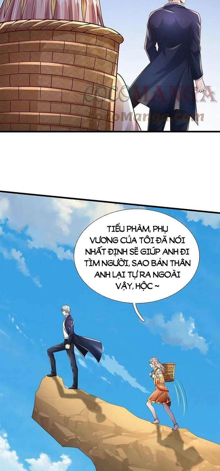 ngạo thị thiên địa chapter 397 - Next chapter 398