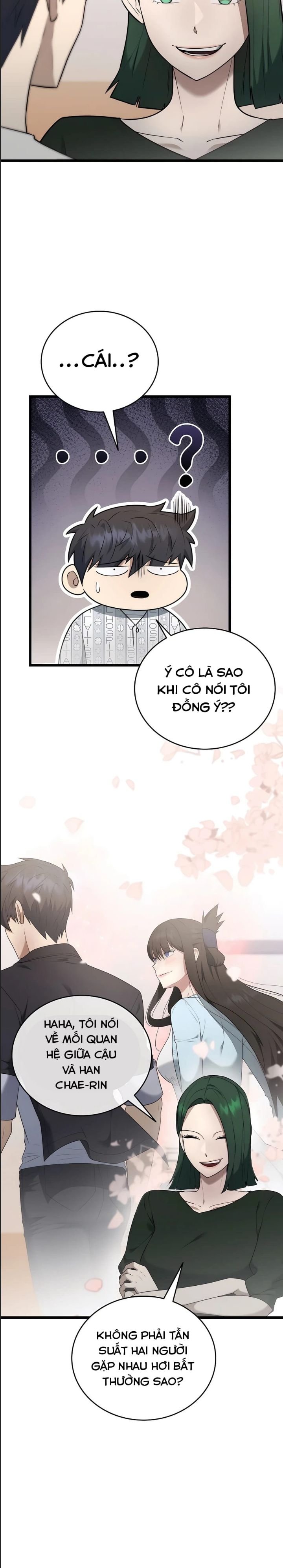 Theo Dõi Kênh Của Thánh Nhân Chapter 39 - Next Chapter 40