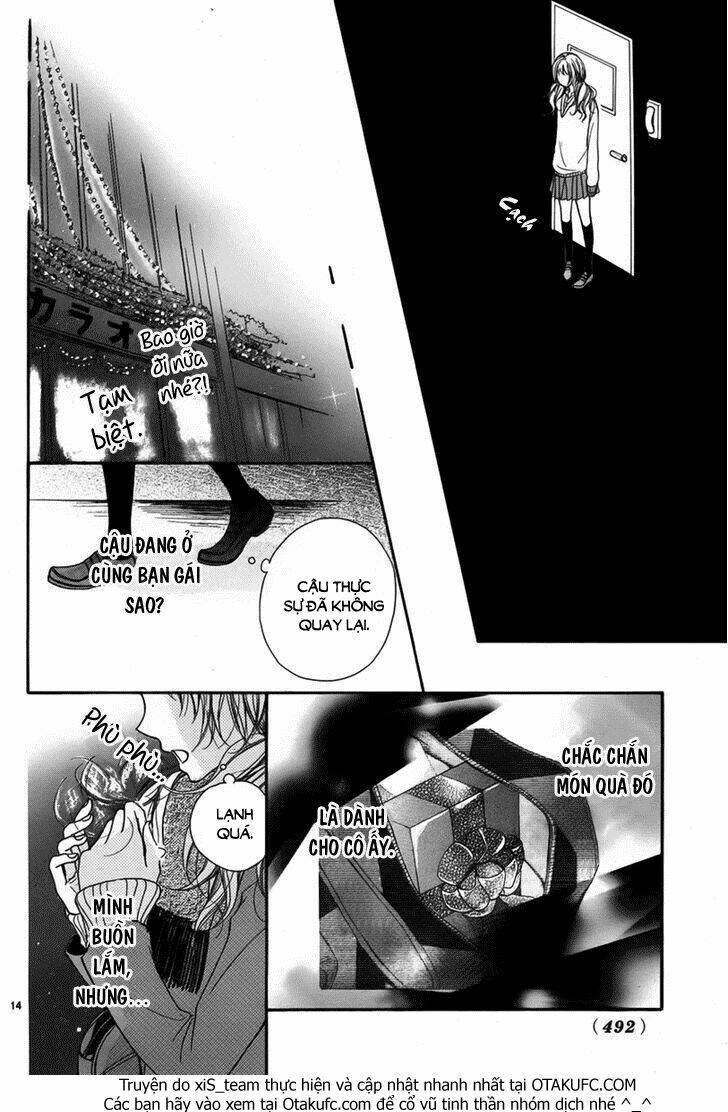 Christmas no Mahou Chapter 1 - Trang 2