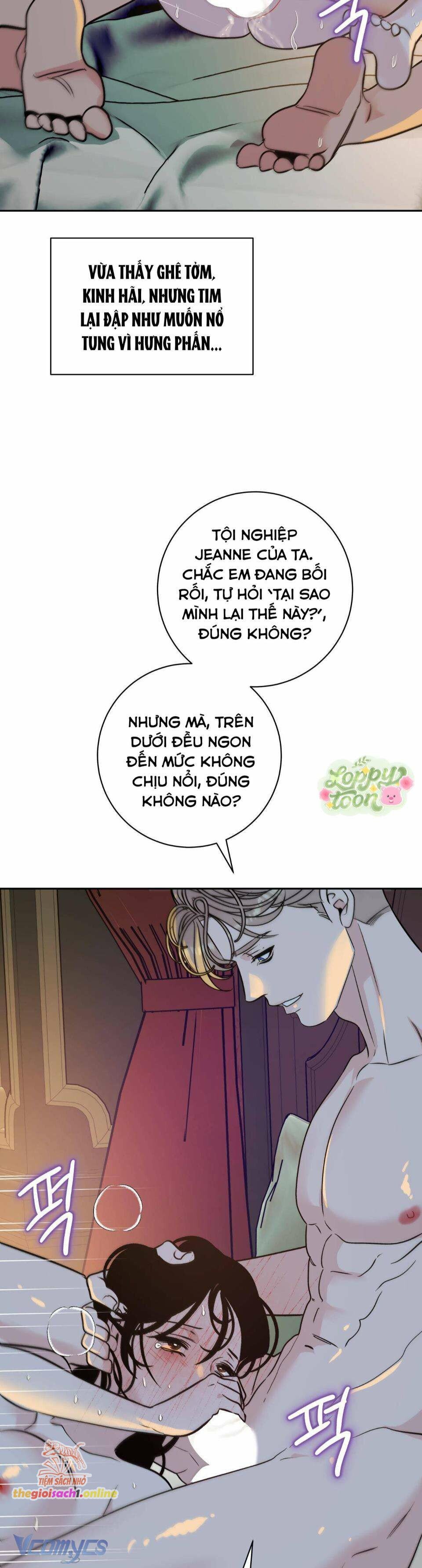 Cam Sát Thương Chap 4 - Trang 2