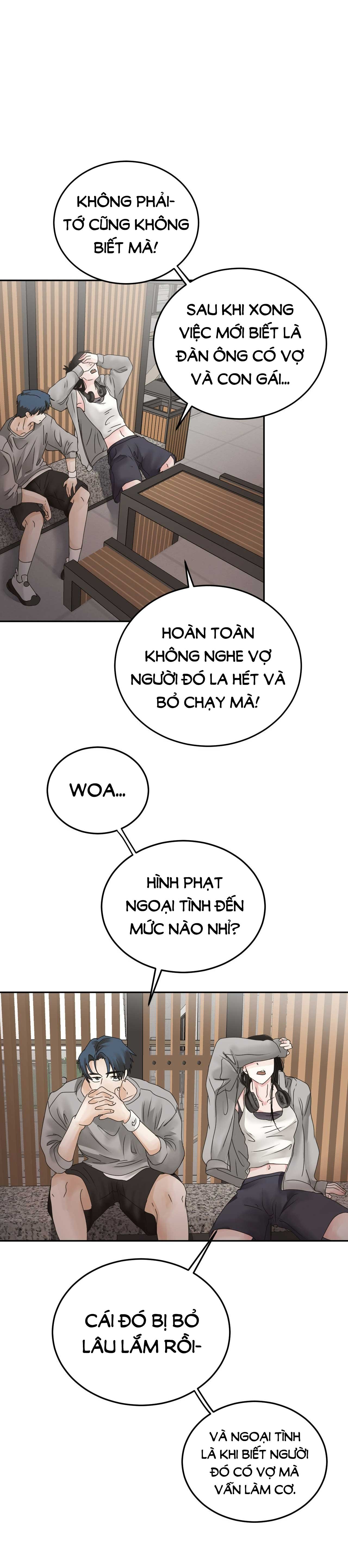 [18+] hãy trở thành gia đình của tôi Chap 7 - Next 7.1