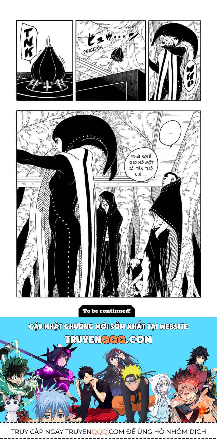 boruto Chapter 93 - Next 