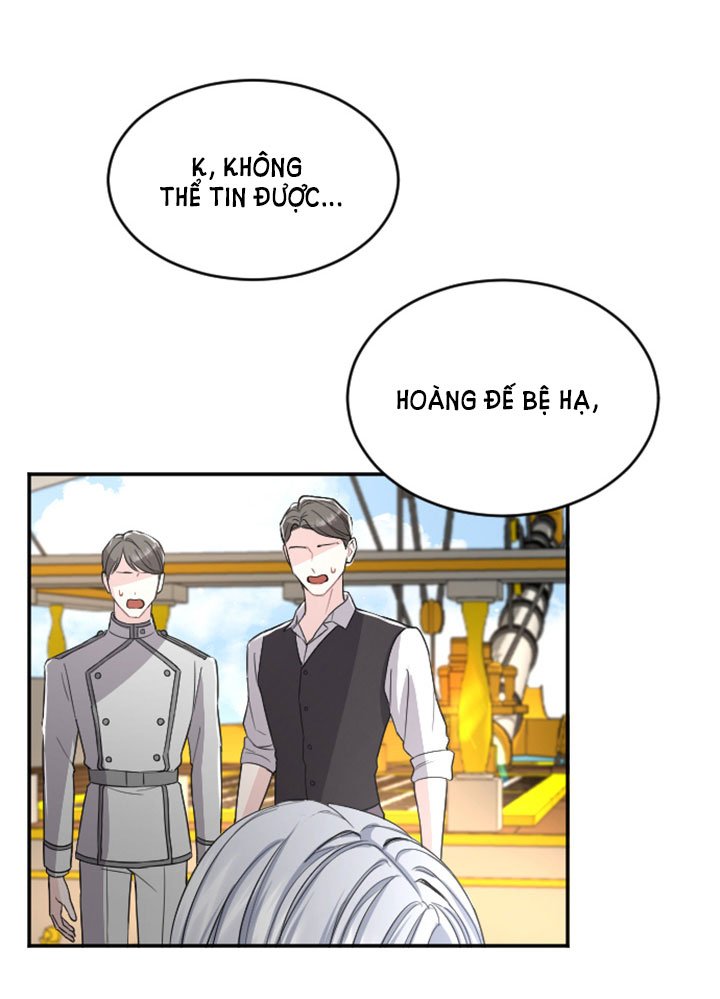 tôi sẽ bị trừ khử cùng hoàng đế Chap 37.2 - Next Chap 37.1