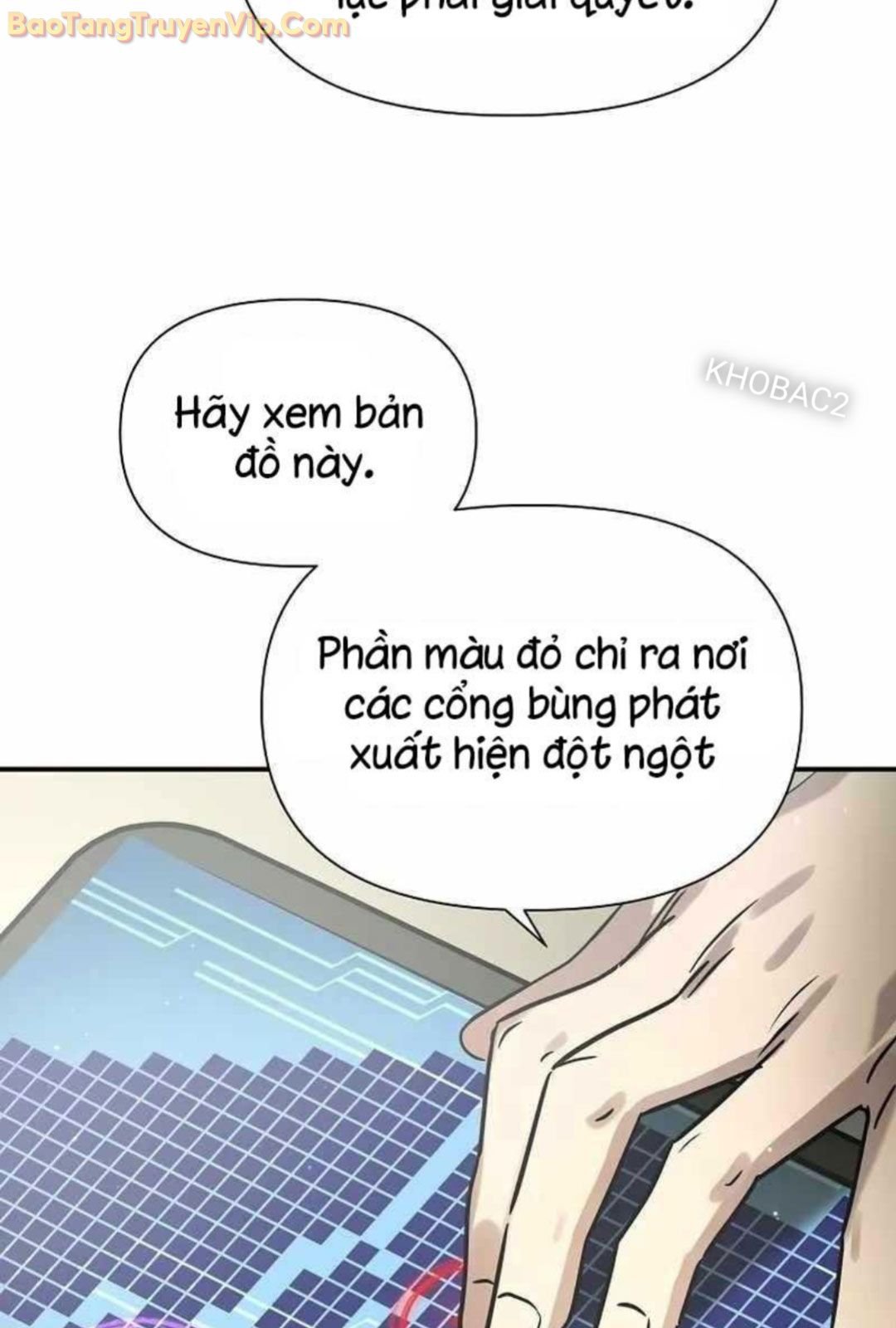 Làm Ơn Dừng Đức Giáo Hoàng Lại Chapter 8 - Trang 2