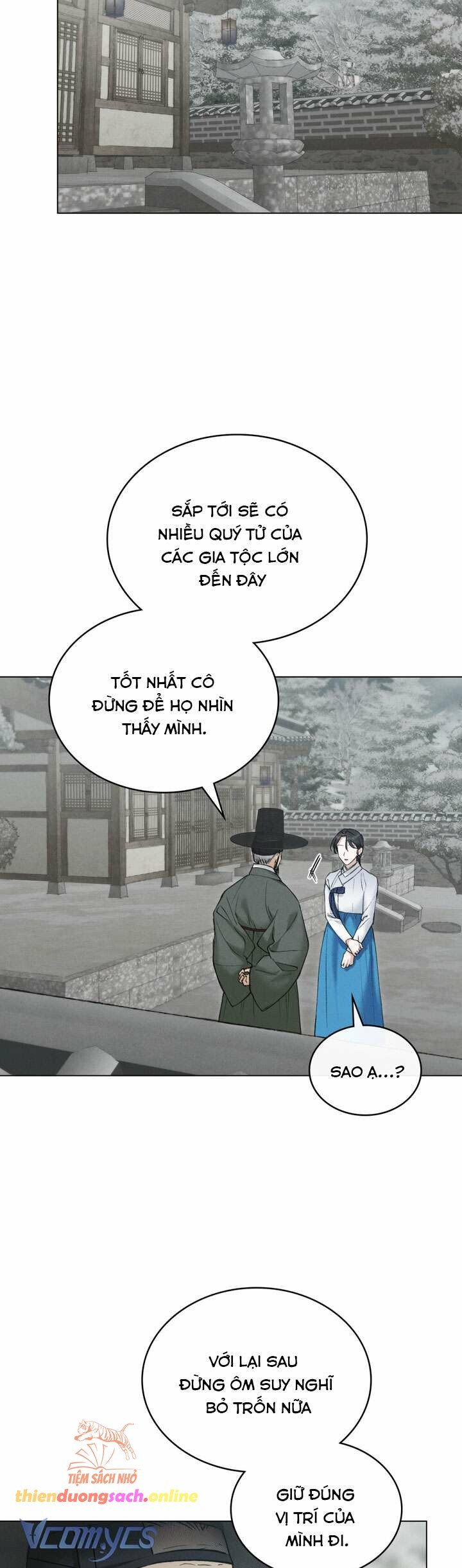 [18+] đêm hỗn loạn Chap 43 - Next Chap 44