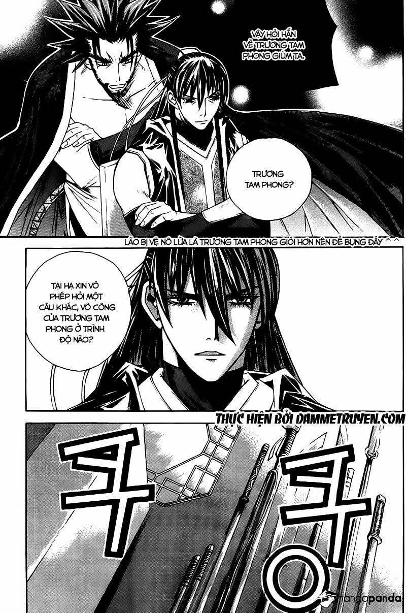 The Sword Of Emperor Chapter 11 - Trang 2