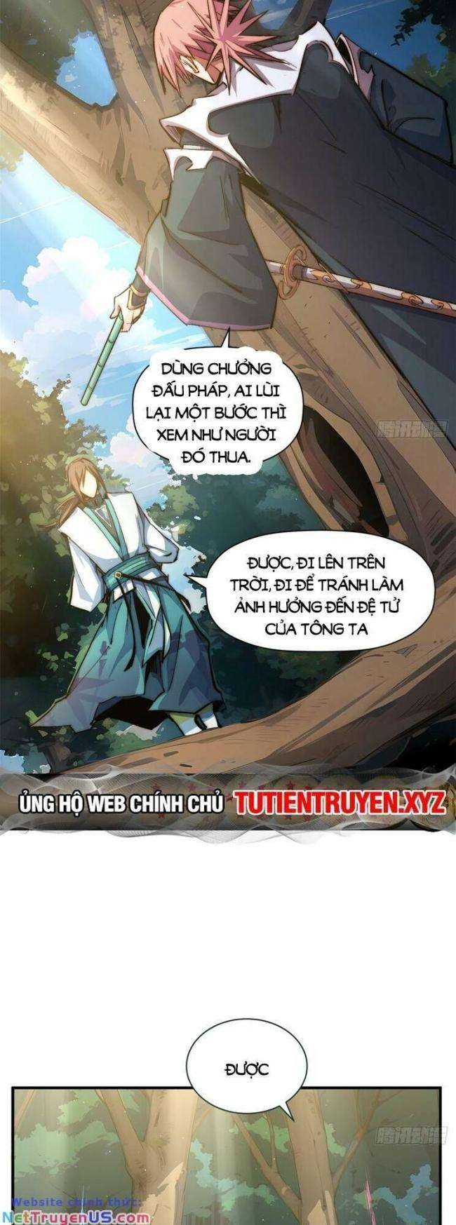 đỉnh cấp khí vận, lặng lẽ tu luyện ngàn năm chapter 139 - Next chapter 140