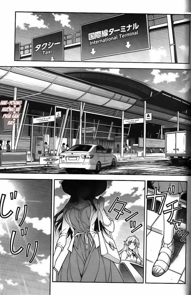 Unbalance X Unbalance Chapter 81 - Trang 2