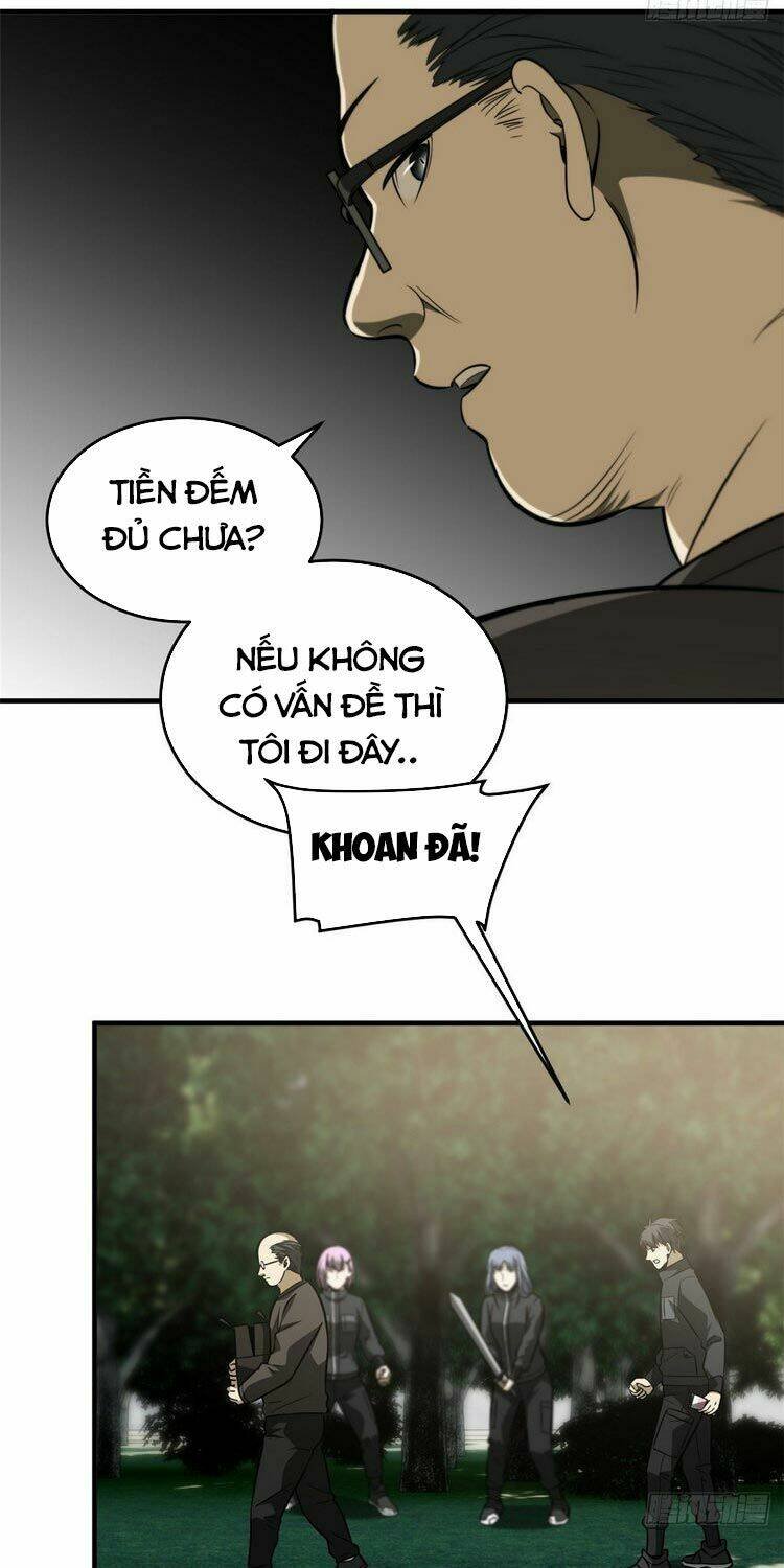 toàn cầu cao võ Chapter 90 - Trang 2