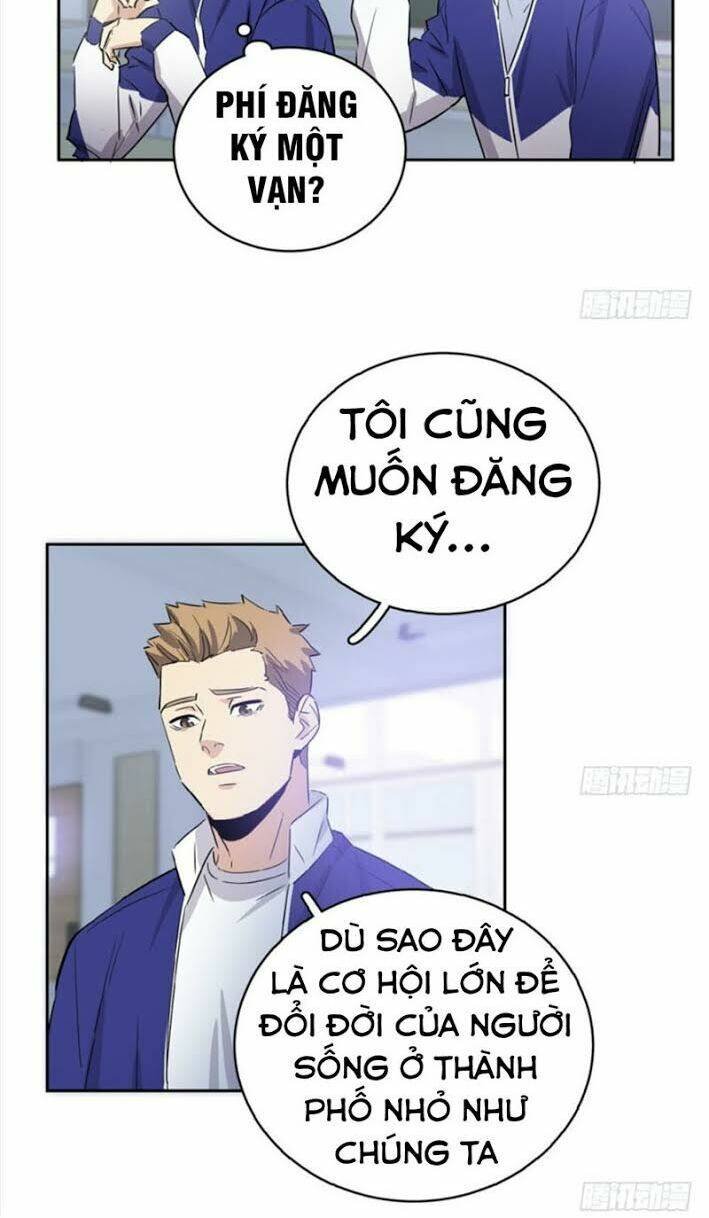 toàn cầu cao võ Chapter 1 - Next Chapter 1