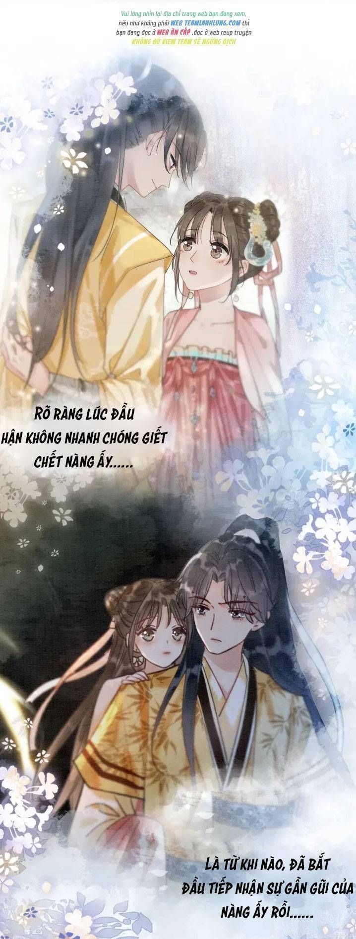 Sổ Tay Công Lược Của Hắc Liên Hoa Chap 61 - Next Chap 62