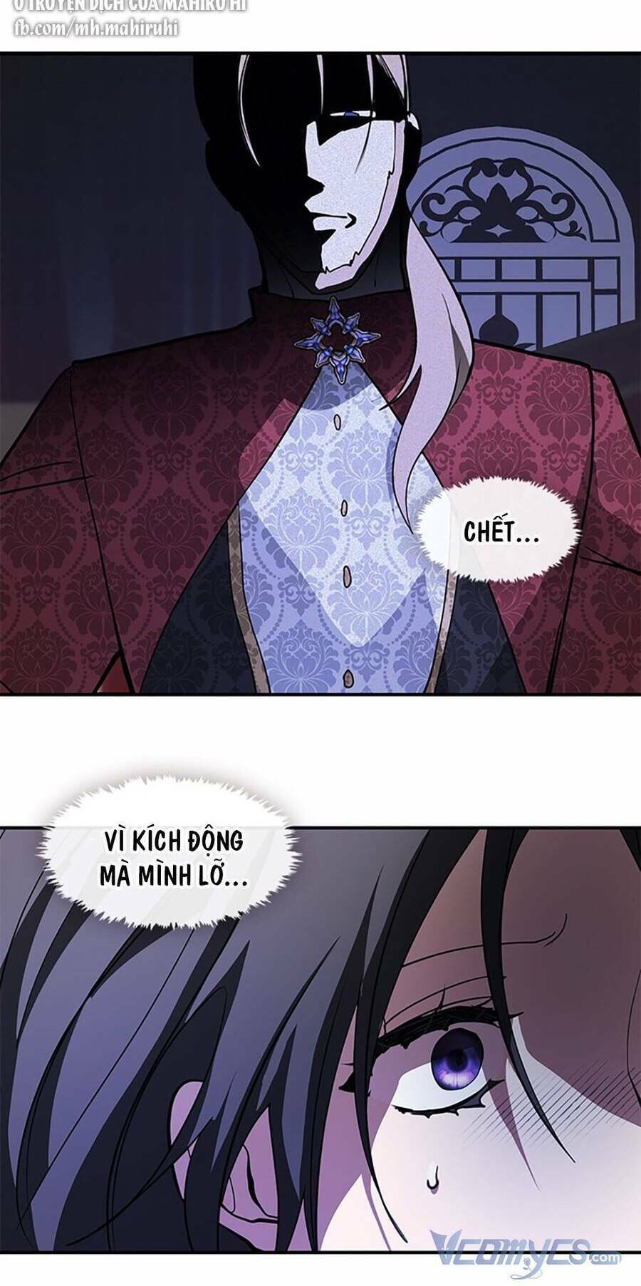 không thể thoát khỏi người chapter 42 - Next chapter 43