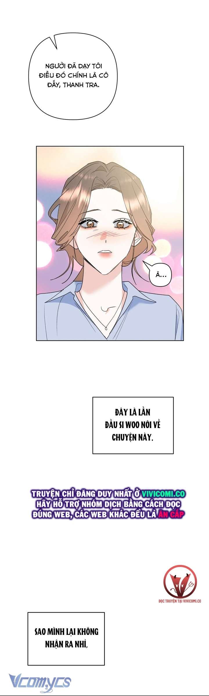 [18+] Viên Cảnh Sát Mà Tôi Ham Muốn Chap 7 - Next Chap 8