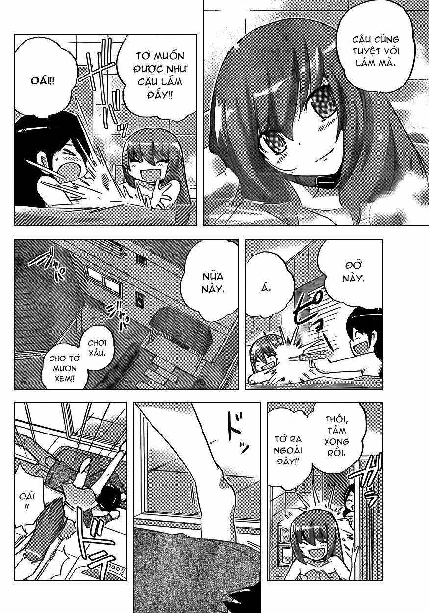 The World God Only Knows - Kami nomi zo Shiru Sekai Chapter 144 - Trang 2