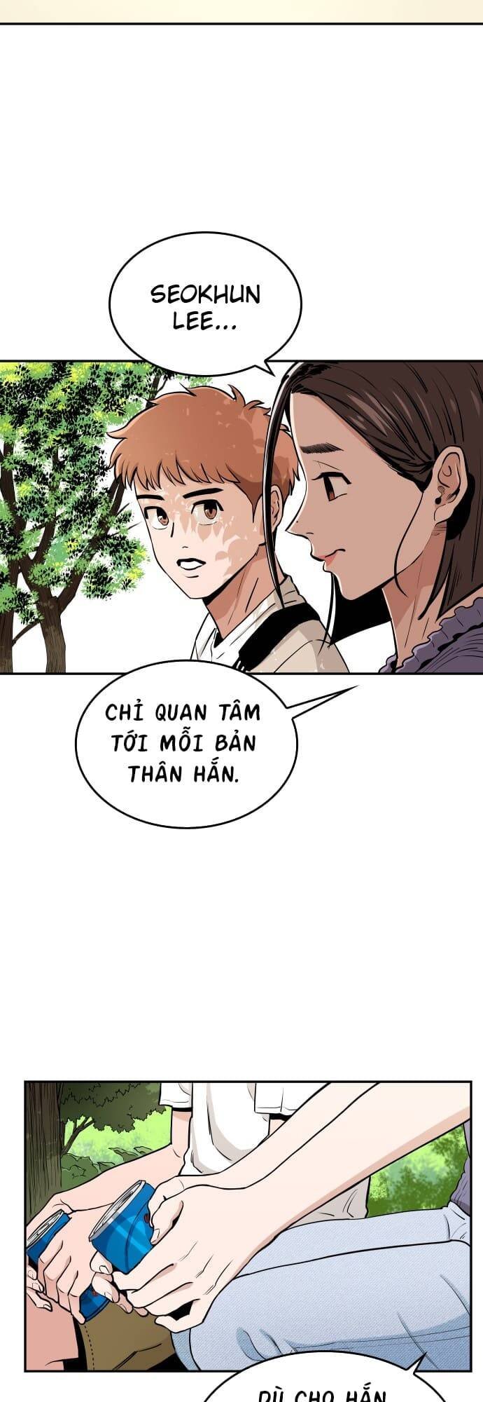 sân cỏ chiến kí chapter 64 - Trang 2