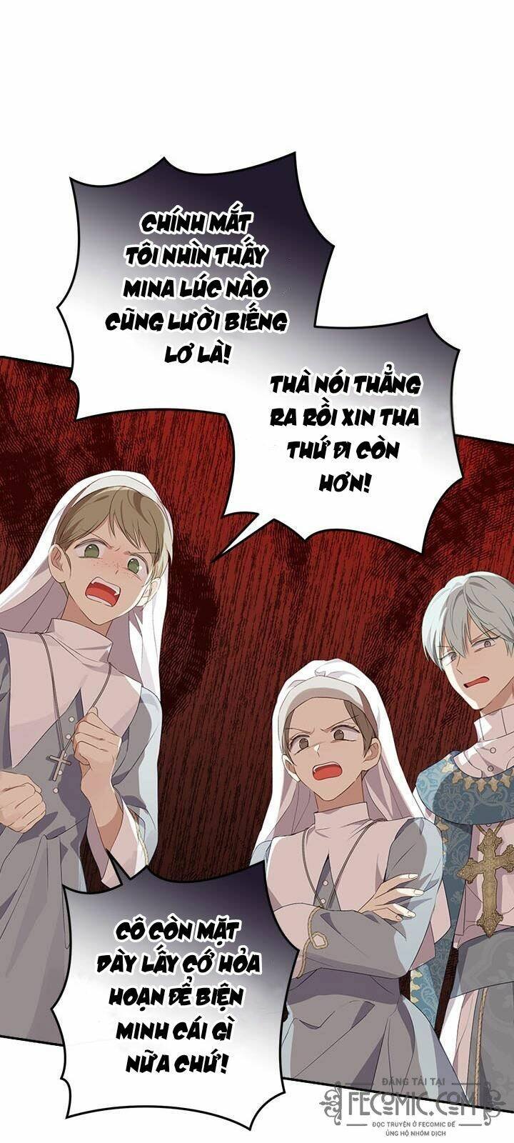 thực ra tôi mới là thật chapter 68 - Next chapter 69