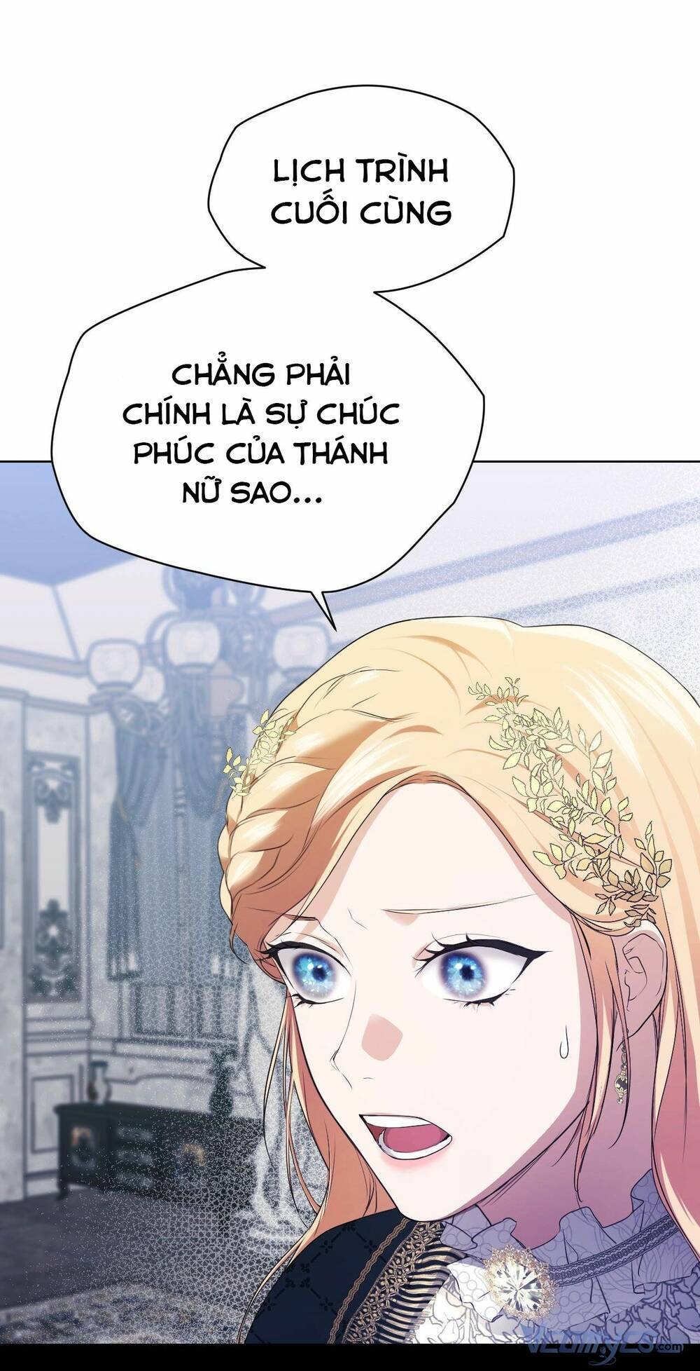 thánh nữ giả muốn bỏ trốn chapter 7 - Next chapter 8