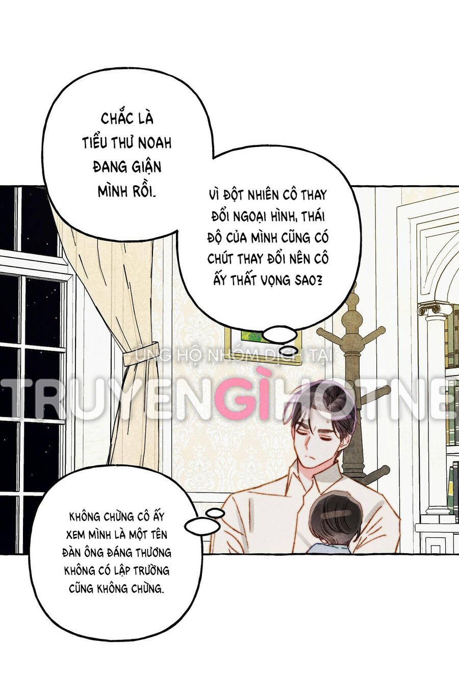 nuôi dưỡng một hắc long Chap 47.1 - Next chương 47.1