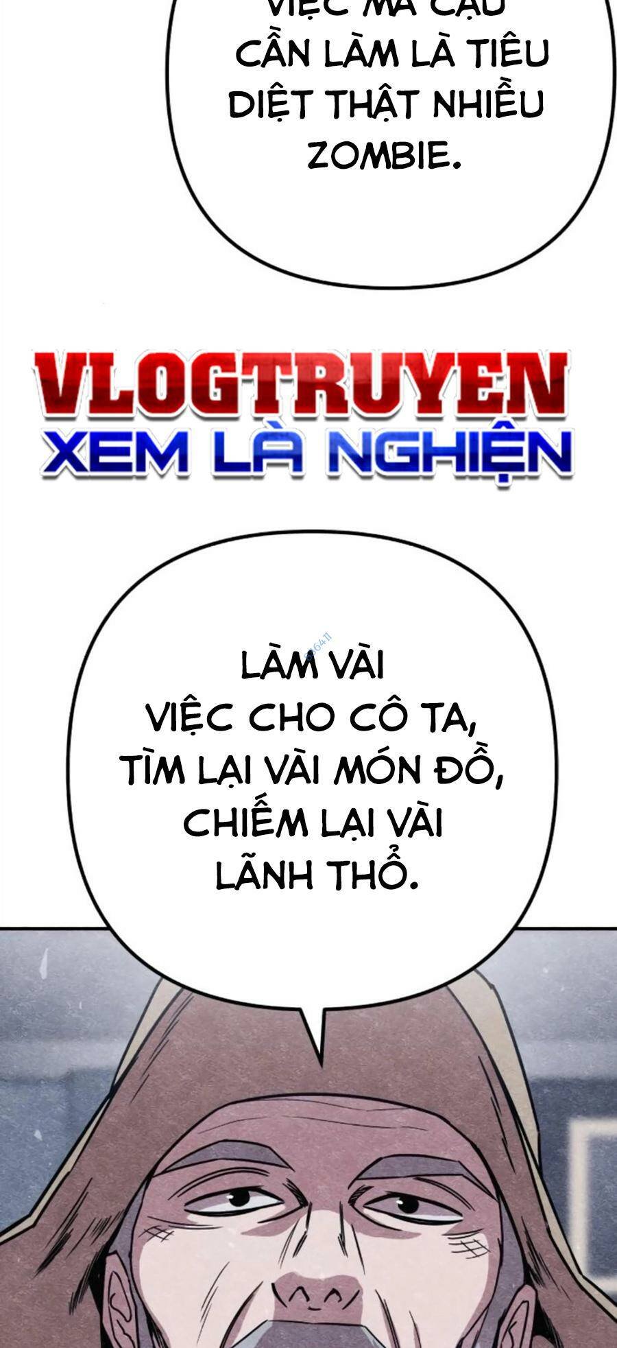 xác sống và sát nhân chapter 8 - Next chapter 9