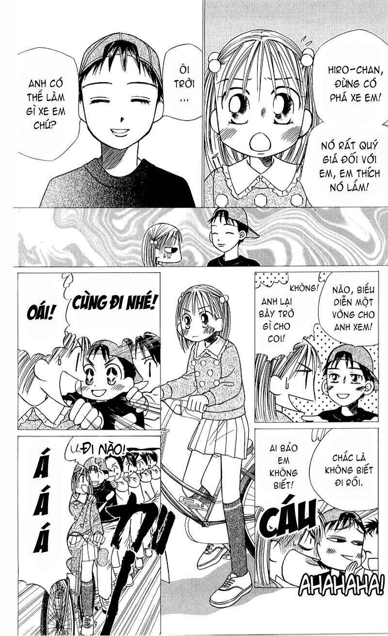 kare kano Chapter 21 - Next Chapter 22