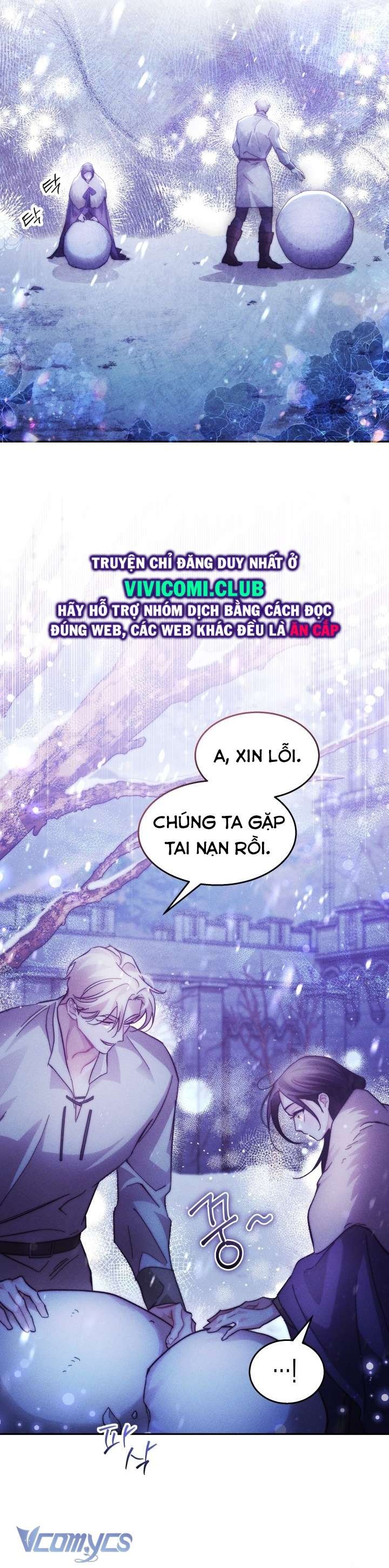 tiếng trống vang dội Chap 35 - Next 