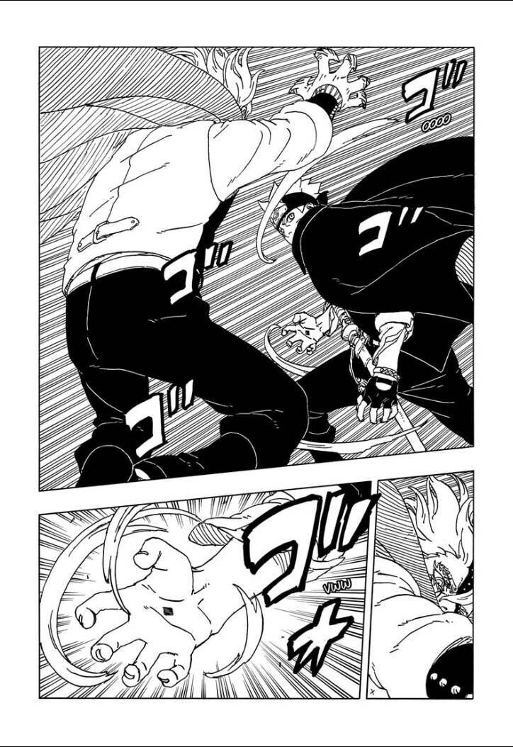 uzumaki boruto chương 83 - Next chapter 84