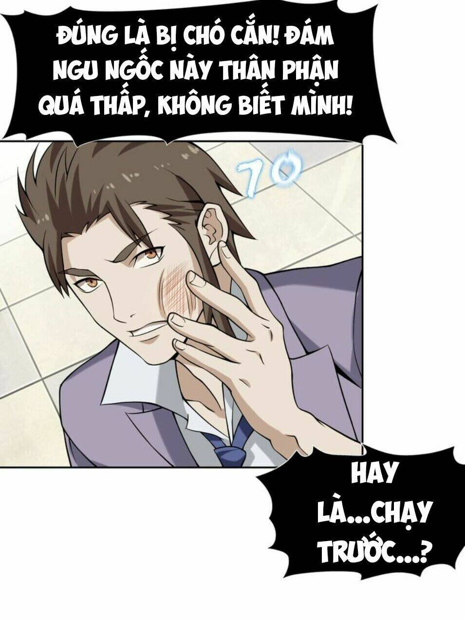 siêu cấp đại chủ bạ chapter 5 - Trang 2