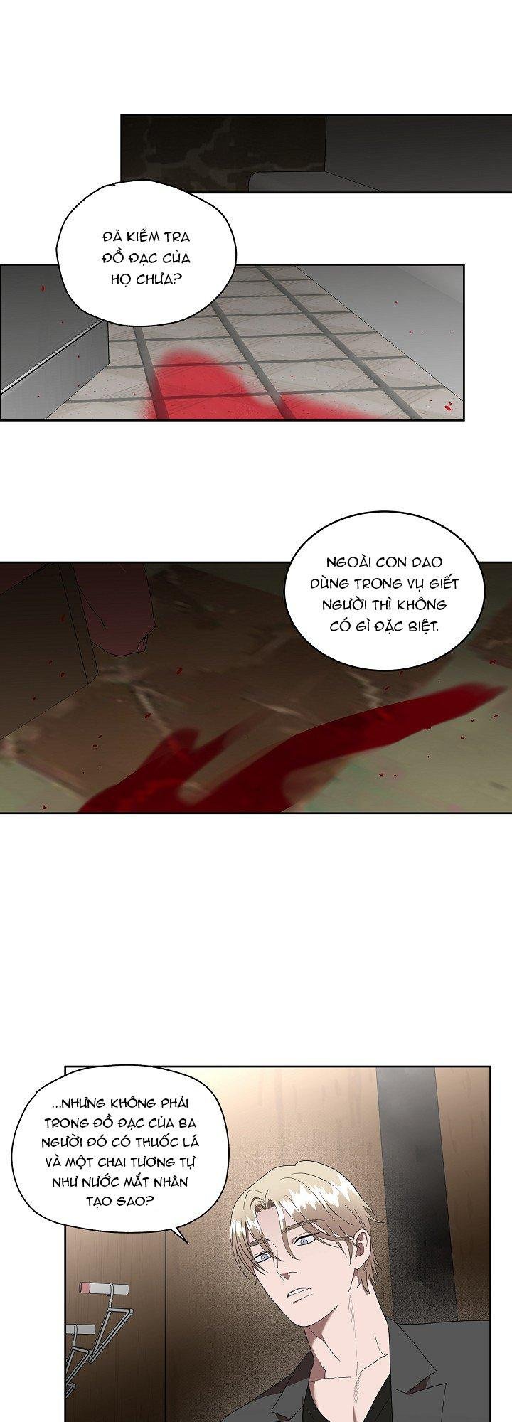 Không Hơn Không Kém Chapter 26 - Next Chapter 27