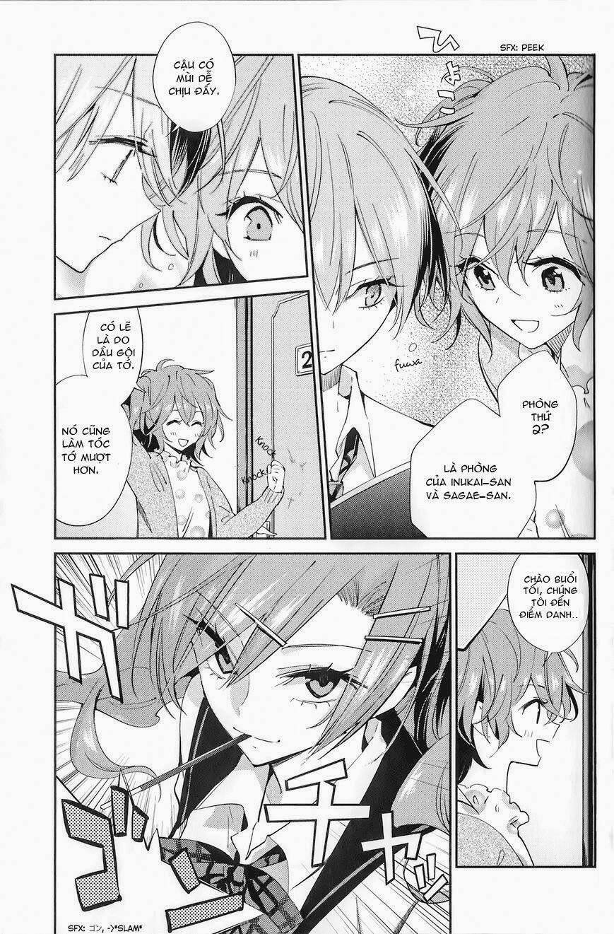 Akuma no Riddle Chapter 3 - Trang 2