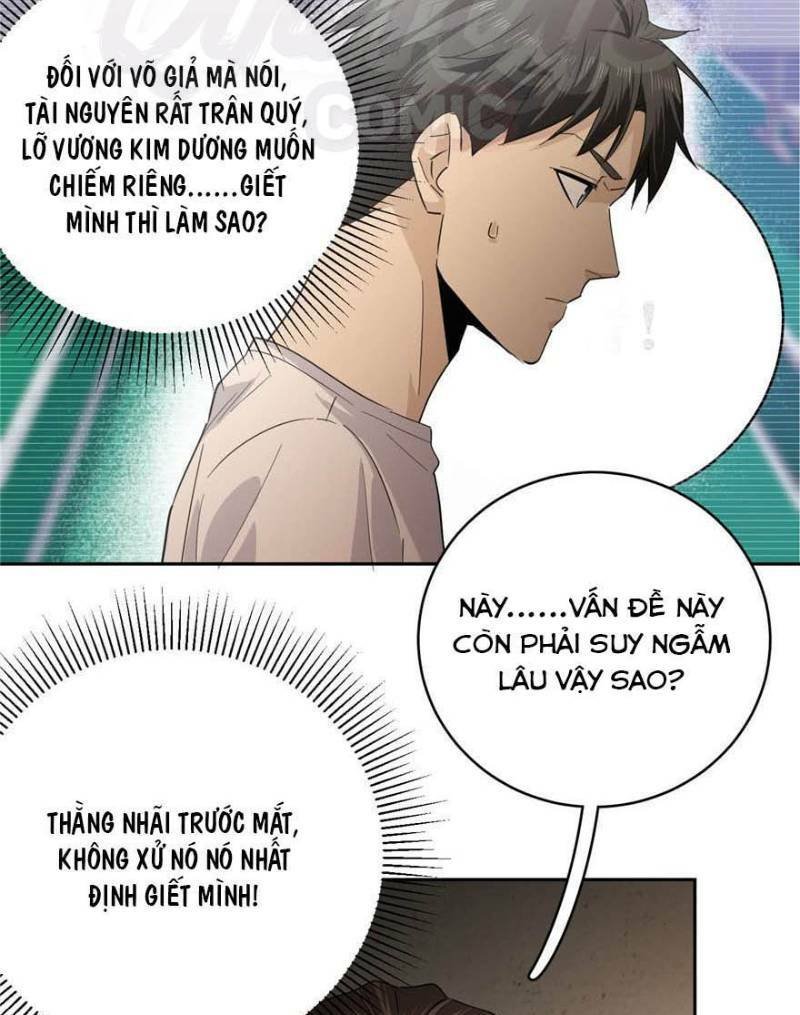 toàn cầu cao võ chapter 9 - Trang 2