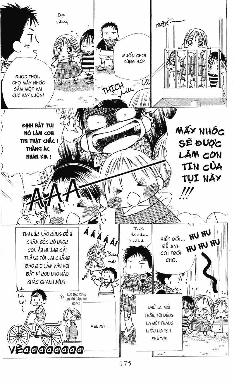 kare kano Chapter 21 - Next Chapter 22