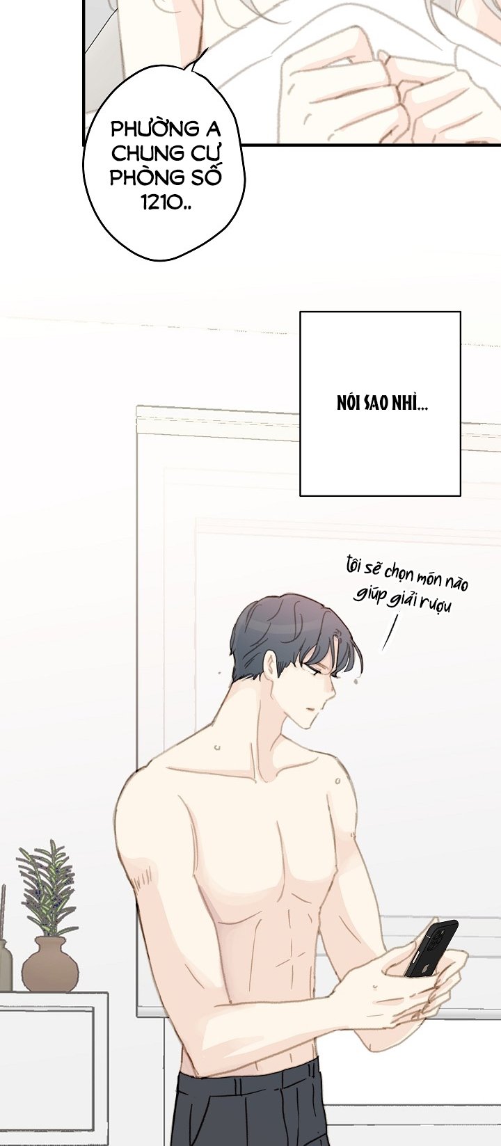 [18+] người bạn thứ năm Chap 8 - Next 8.1