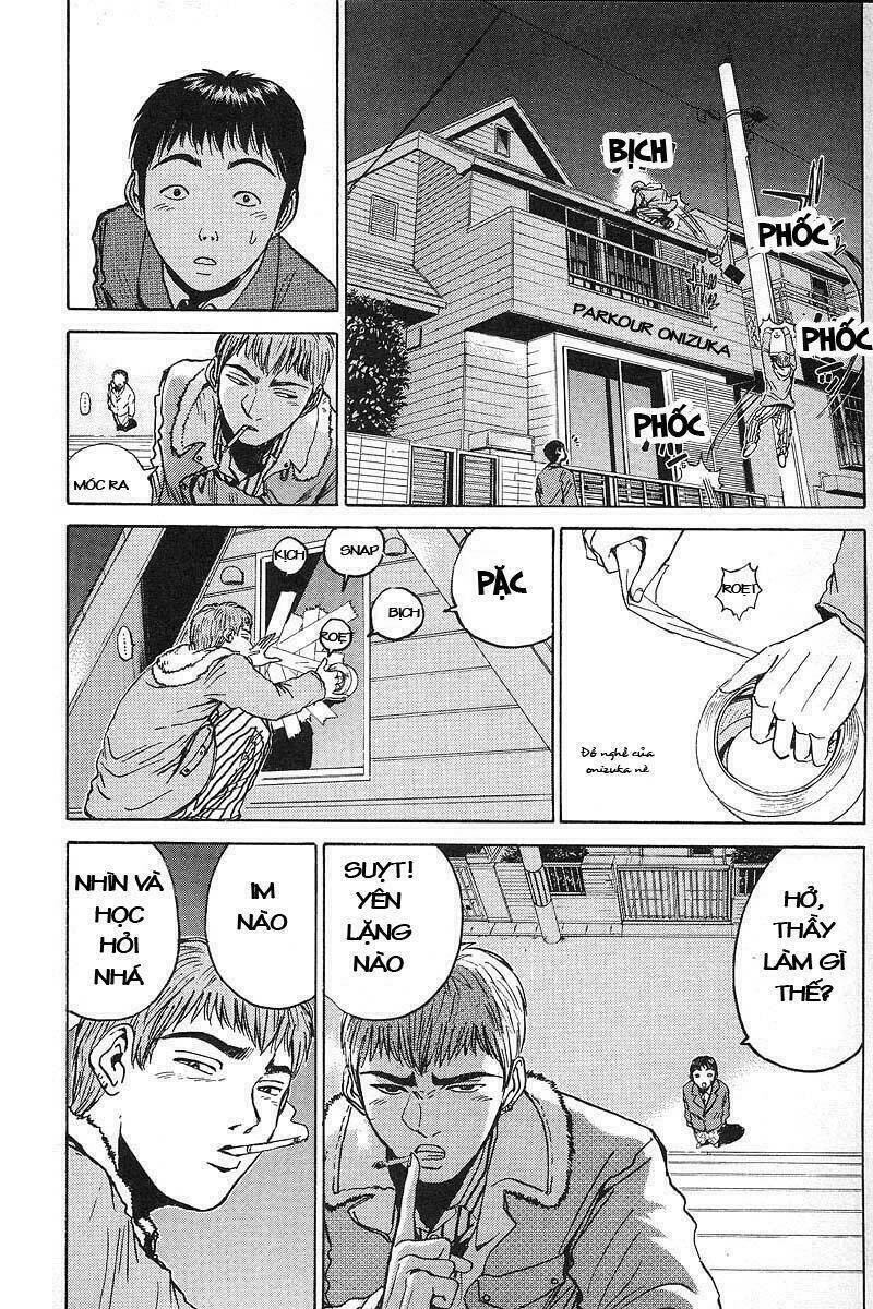 gto - great teacher onizuka chapter 14 - Next chapter 15