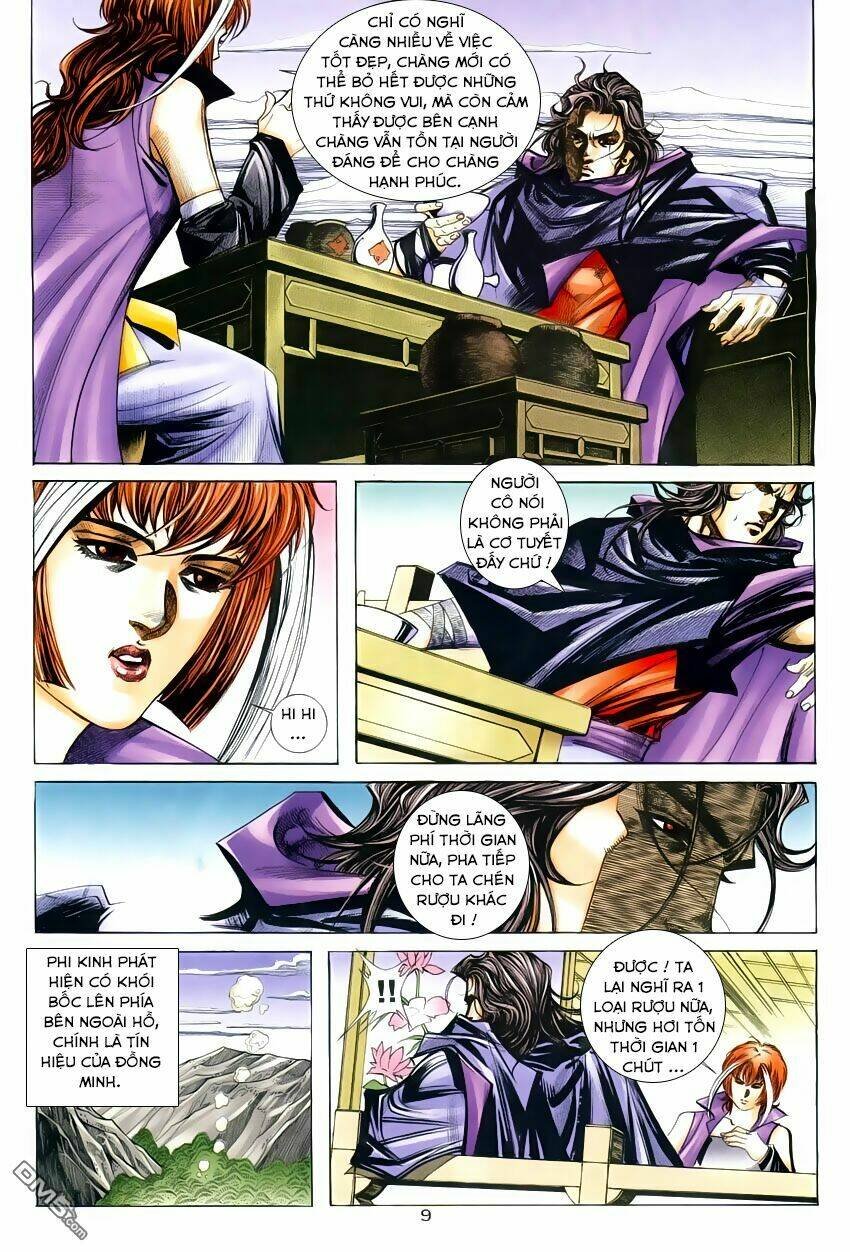 bá đao chapter 247 - Trang 2