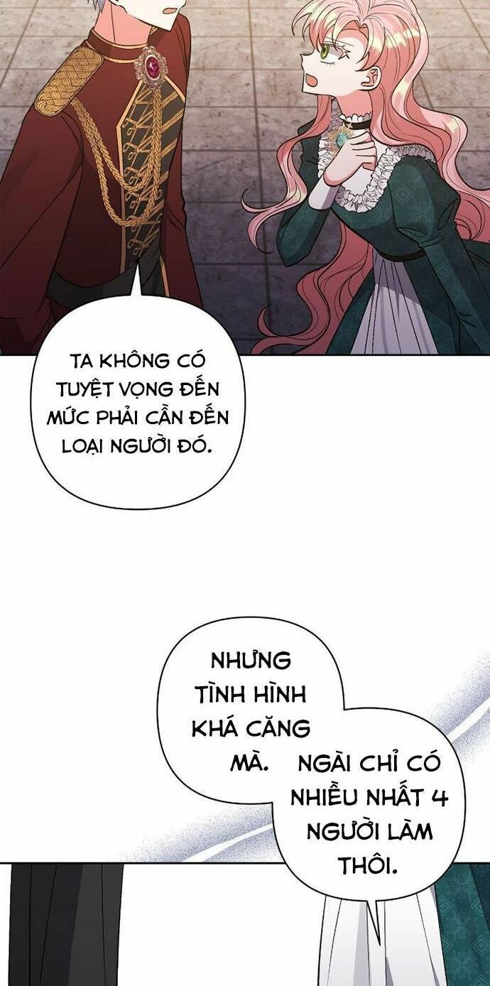 tôi đã nhận nuôi nam chính chapter 42 - Next chapter 43