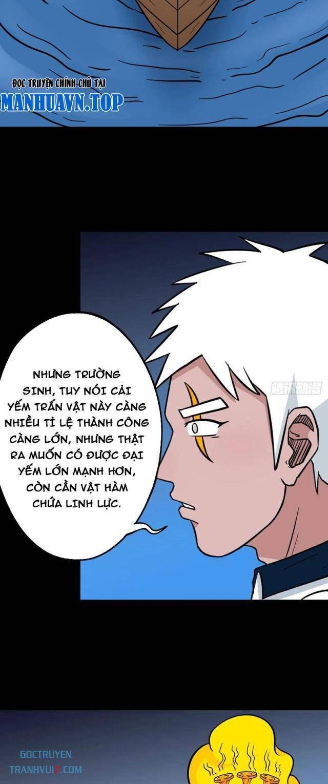 đấu yếm thần Chapter 139 - Trang 2